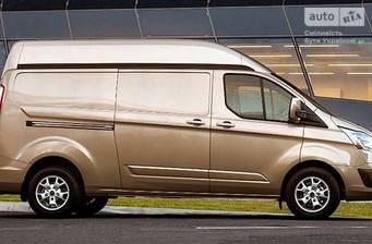 Ford Transit Custom 2023 Ambient Plus