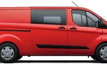 Ford Transit Custom Trend