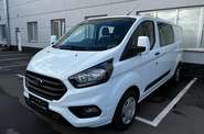 Ford Transit Custom Trend