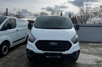 Ford Transit Custom 2023 Ambient Plus