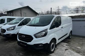 Ford Transit Custom 2023 Ambient Plus