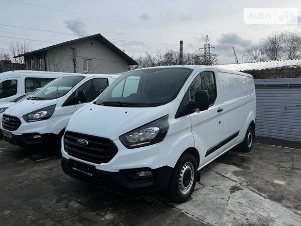 Ford Transit Custom 2023