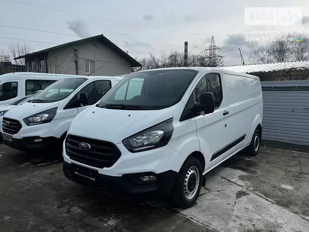 Ford Transit Custom Ambient Plus