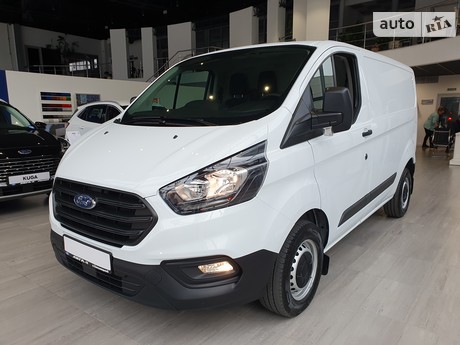 Ford Transit Custom 2023