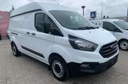 Ford Transit Custom Ambient Plus