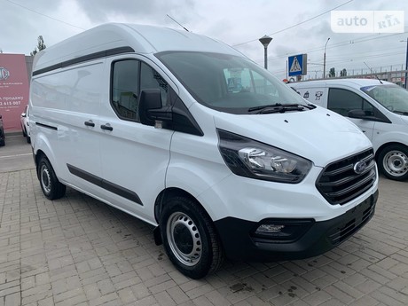 Ford Transit Custom 2023