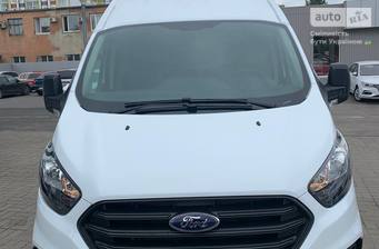 Ford Transit Custom 2023 Ambient Plus