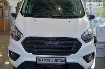 Ford Transit Custom 2023 Trend