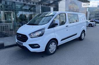 Ford Transit Custom 2023 в Киев