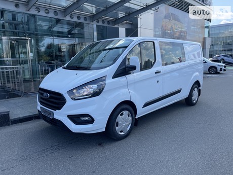 Ford Transit Custom 2023