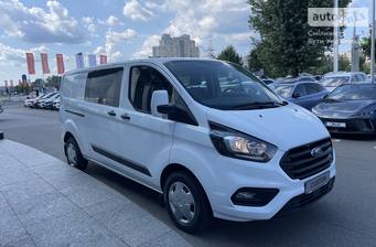 Ford Transit Custom 2023 Ambient Plus