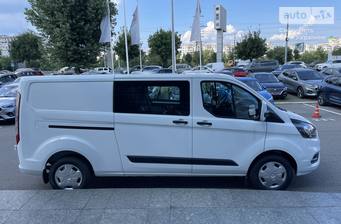 Ford Transit Custom 2023 Ambient Plus