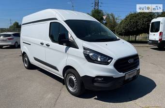 Ford Transit Custom 2.2 TDCI MT F330 (125 к.с.) L2H2 2023