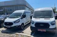 Ford Transit Custom Ambient Plus