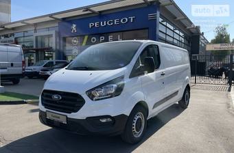 Ford Transit Custom 2023 Ambient Plus