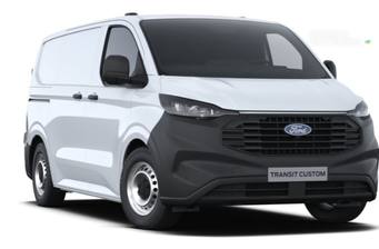 Ford Transit Custom 2.0D Ecoblue MT (136 к.с.) 300 L1H1 2023