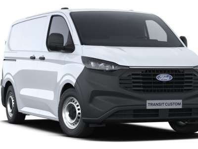 Ford Transit Custom Base Plus 2.0D Ecoblue MT (136 к.с.) 300 L1H1 2023