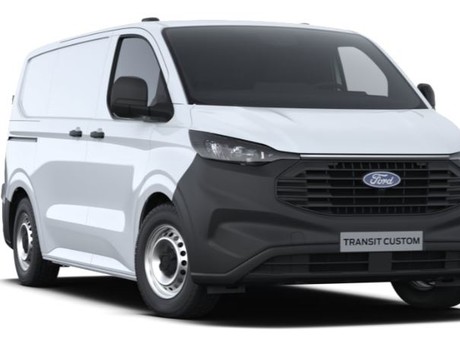 Ford Transit Custom 2023