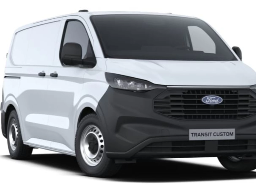 Ford Transit Custom Base Plus