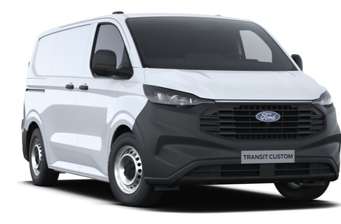 Ford Transit Custom 2023 в Полтава