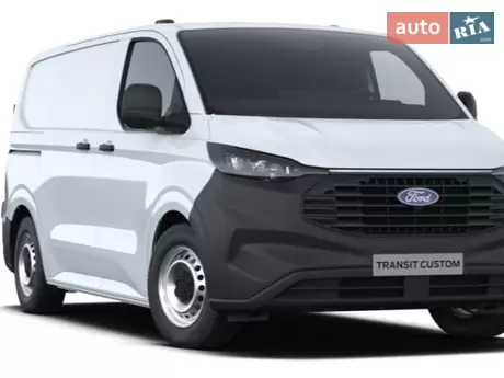 Ford Transit Custom 2023