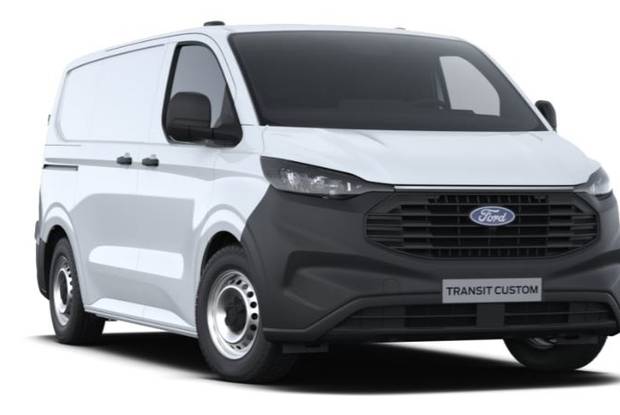 Ford Transit Custom Base Plus