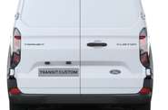 Ford Transit Custom Base Plus