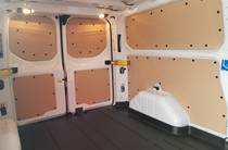 Ford Transit Custom Ambient Plus