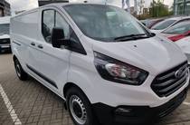 Ford Transit Custom Ambient Plus