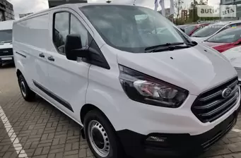 Ford Transit Custom Ambient Plus 2.2 TDCI MT F330 (125 к.с.) L2H1 - фото 1