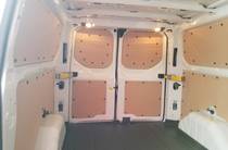 Ford Transit Custom Ambient Plus