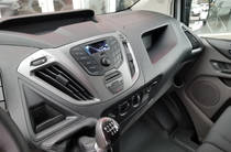 Ford Transit Custom Ambient Plus