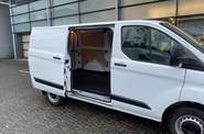 Ford Transit Custom Ambient Plus