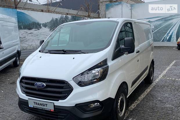 Ford Transit Custom Ambient Plus