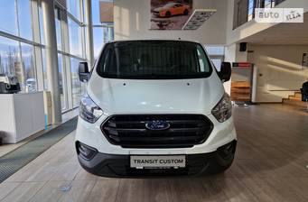 Ford Transit Custom 2.2 TDCI MT (125 к.с.) L1H1 F310 2023