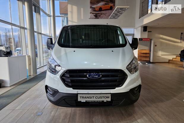 Ford Transit Custom Ambient Plus