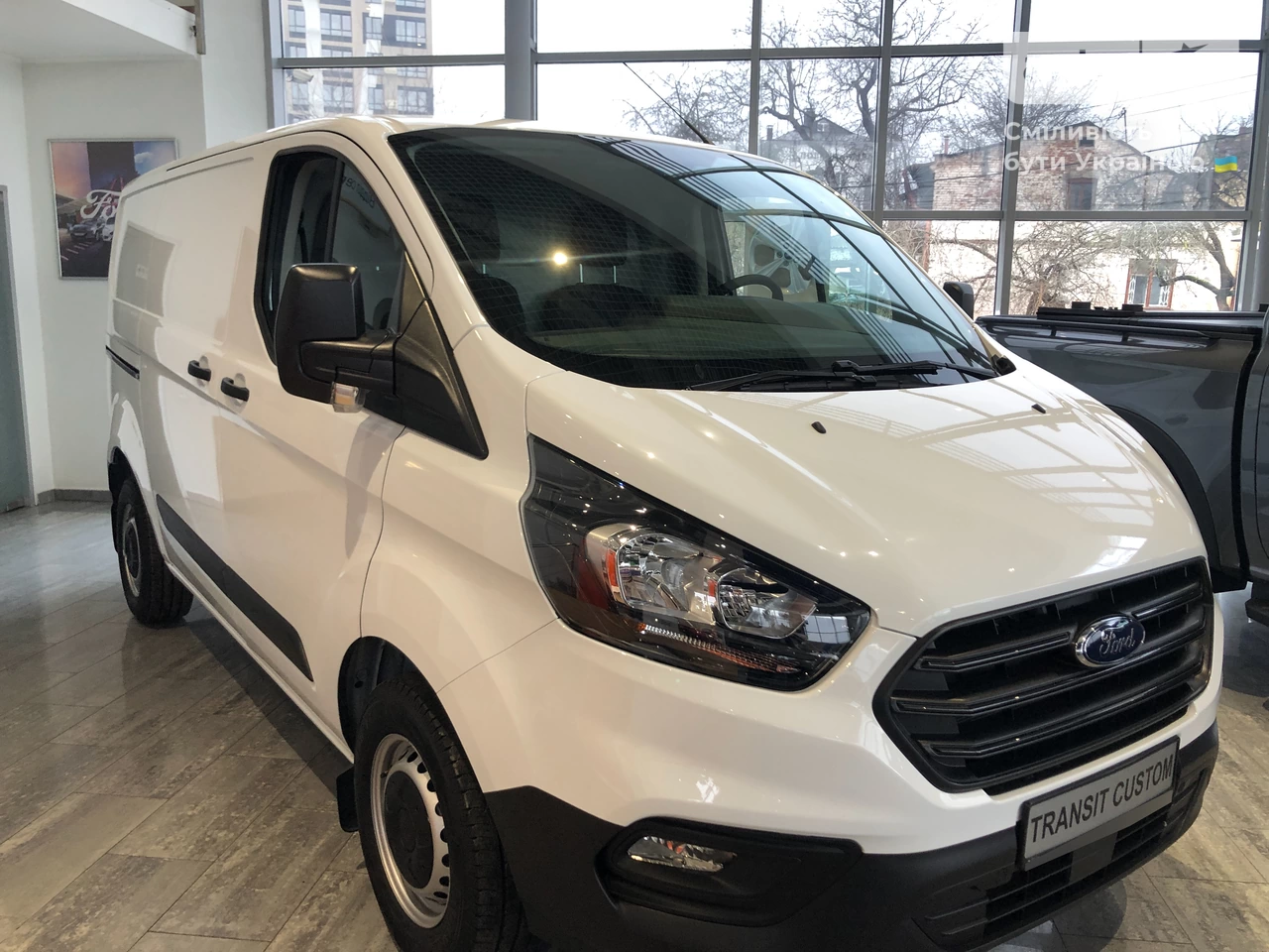 Ford Transit Custom Ambient Plus