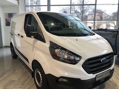 Ford Transit Custom 2023 Ambient Plus