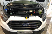 Ford Transit Custom Ambient Plus