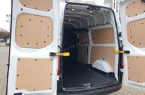 Ford Transit Custom Ambient Plus