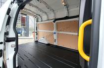 Ford Transit Custom Ambient Plus