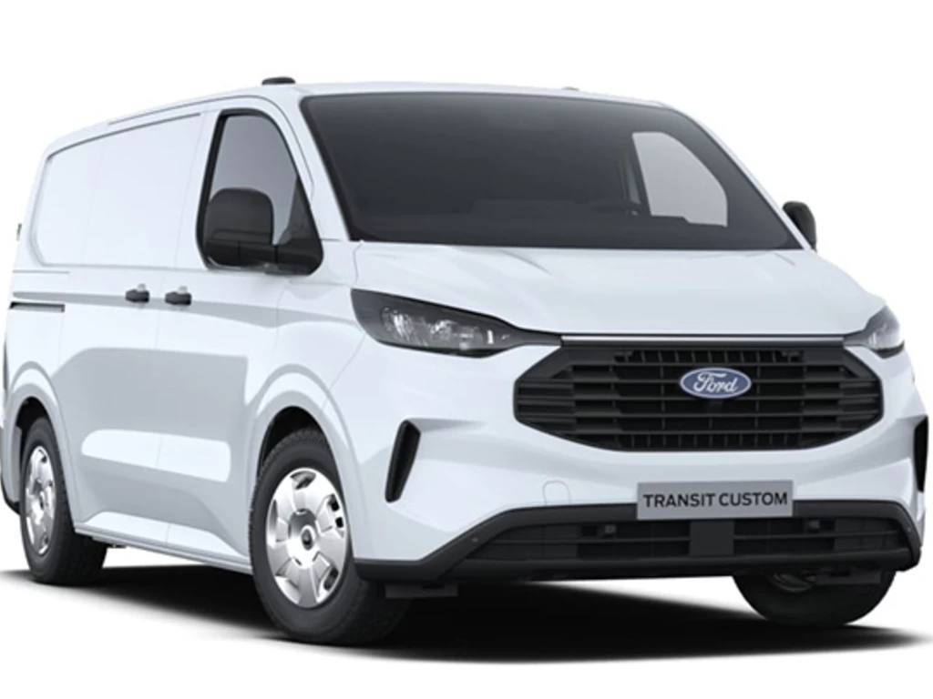 Ford Transit Custom Base Plus