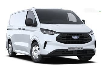 Ford Transit Custom 2.0D Ecoblue MT (136 к.с.) 300 L1H1 2023