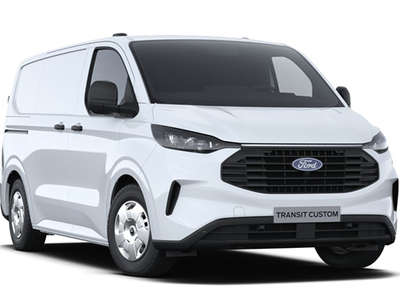 Ford Transit Custom 2023 Base Plus