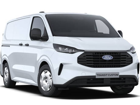 Ford Transit Custom 2023