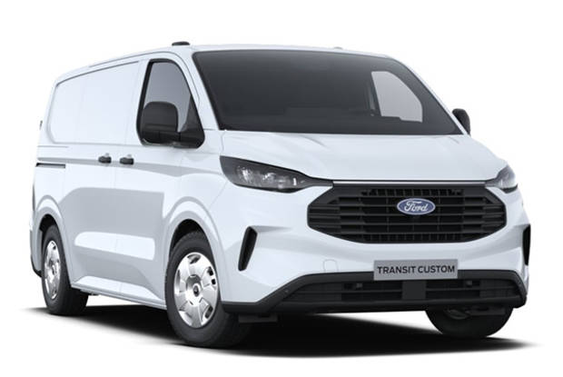 Ford Transit Custom Base Plus