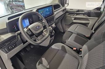 Ford Transit Custom 2023 Base Plus