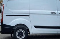 Ford Transit Custom Ambient Plus