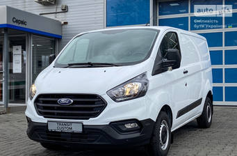 Ford Transit Custom 2023 Ambient Plus