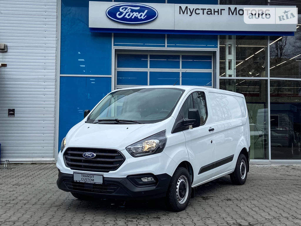 Ford Transit Custom Ambient Plus